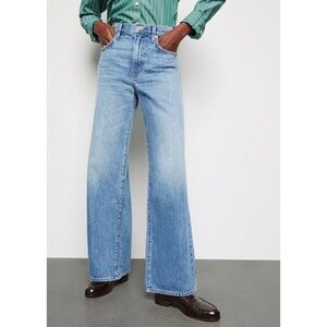 NWOT SLVRLAKE Selena Jeans in ‘Wildest Dreams’